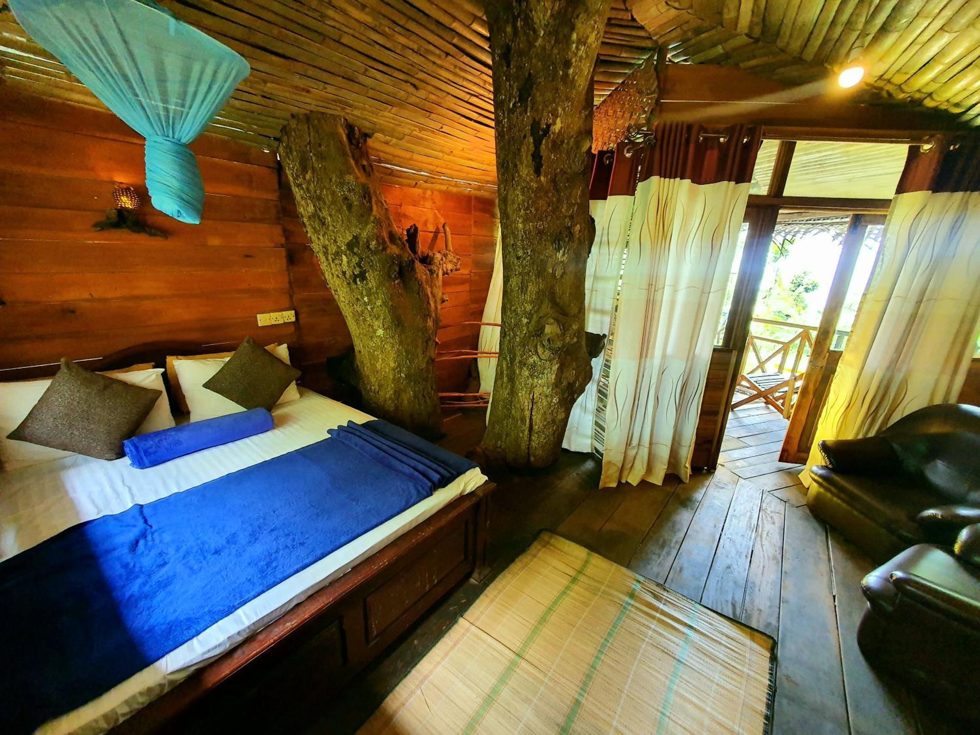 Bed and Breakfast The Winsome & Tree House Ella Exterior foto