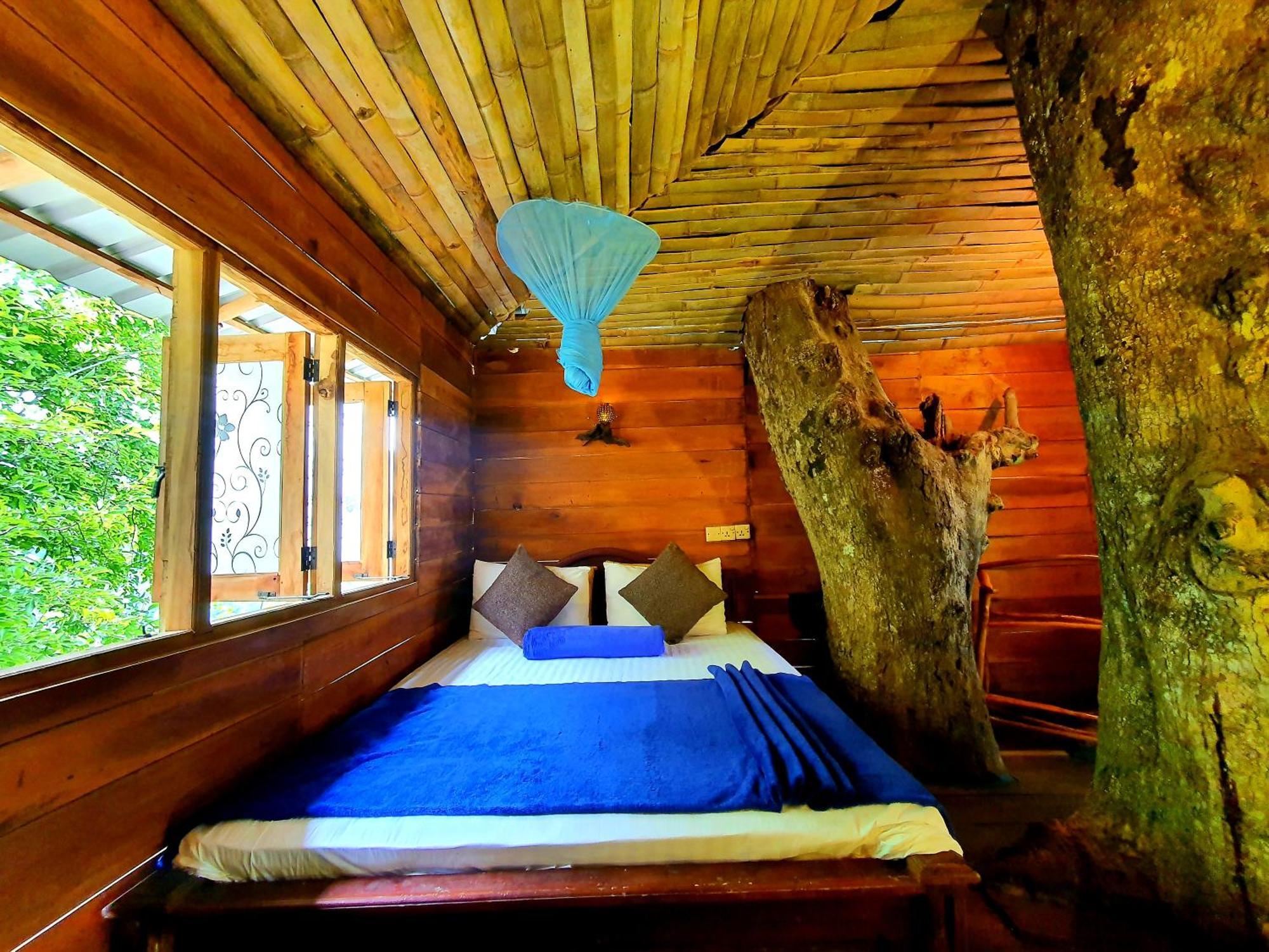 Bed and Breakfast The Winsome & Tree House Ella Exterior foto