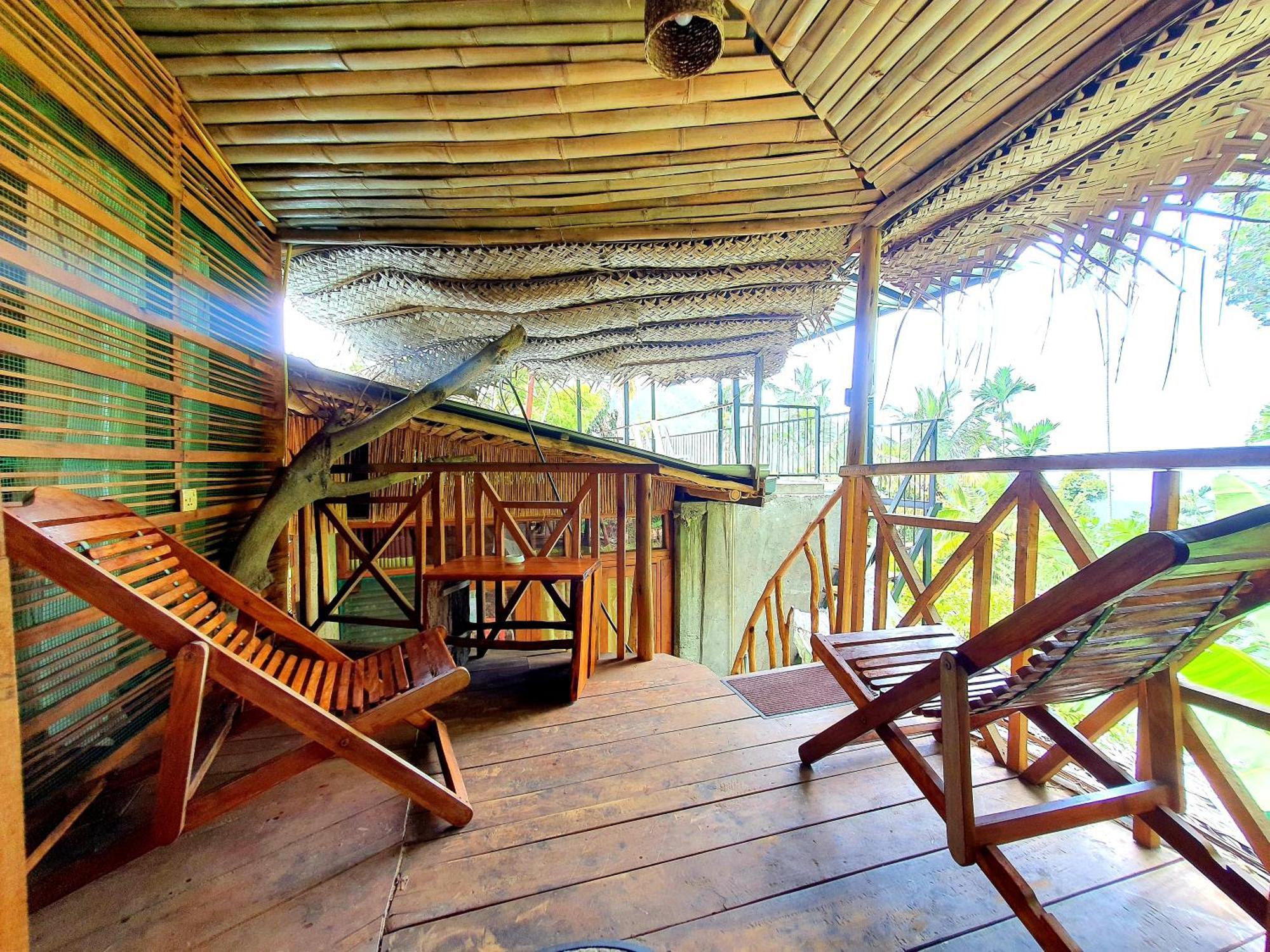 Bed and Breakfast The Winsome & Tree House Ella Exterior foto