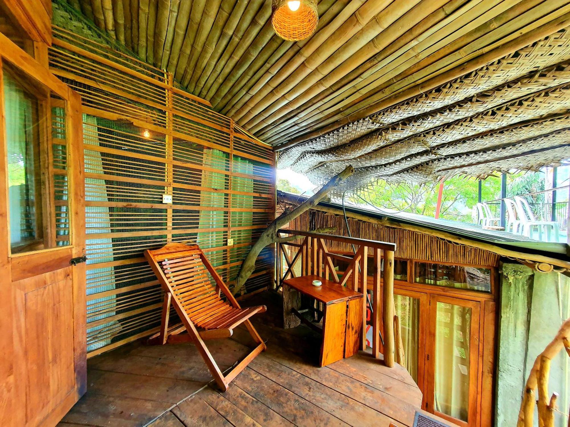 Bed and Breakfast The Winsome & Tree House Ella Exterior foto