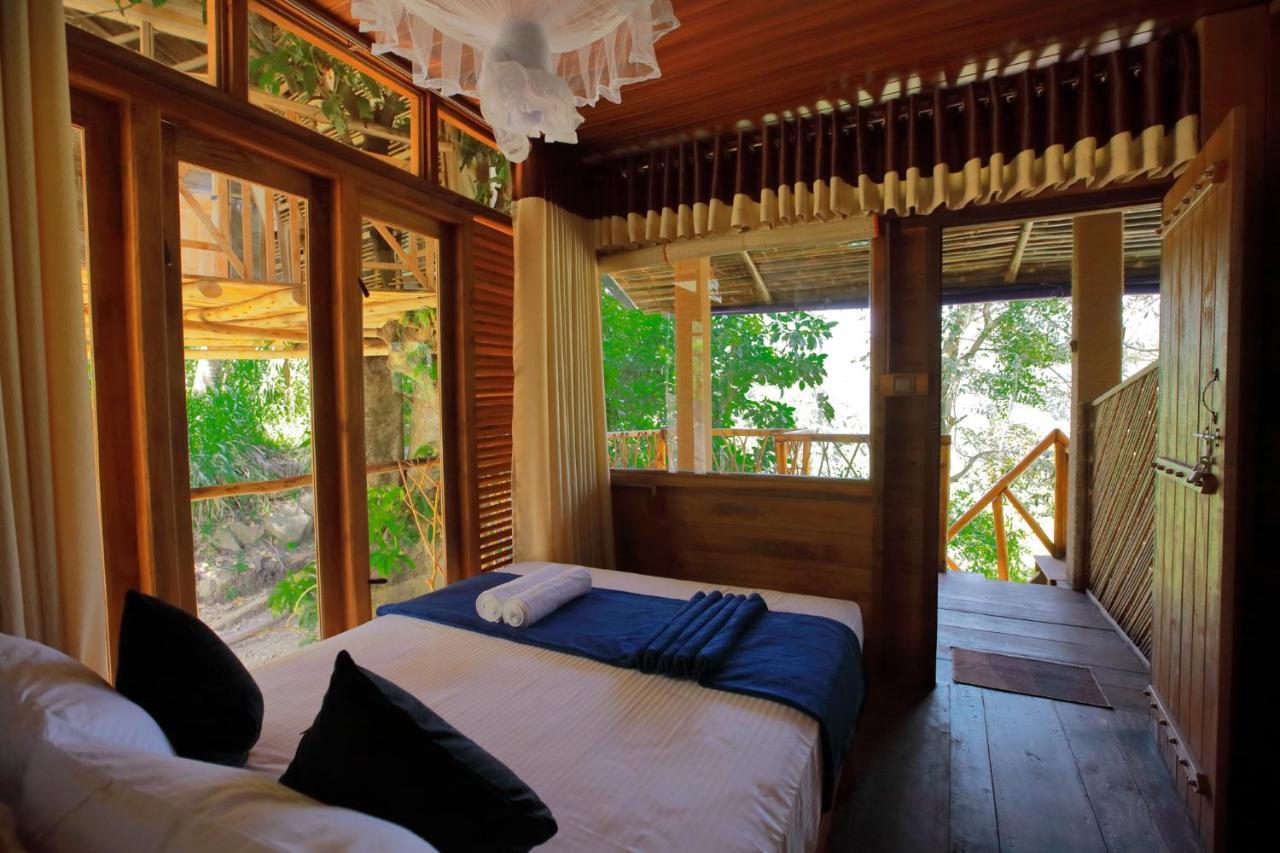 Bed and Breakfast The Winsome & Tree House Ella Exterior foto