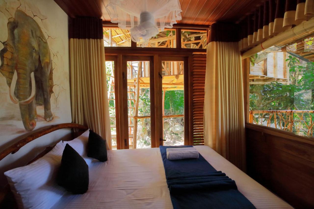 Bed and Breakfast The Winsome & Tree House Ella Exterior foto