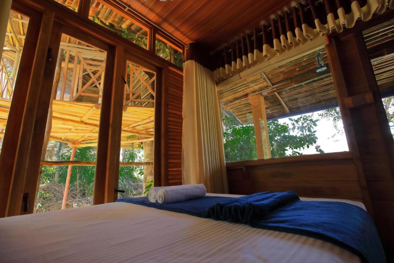 Bed and Breakfast The Winsome & Tree House Ella Exterior foto